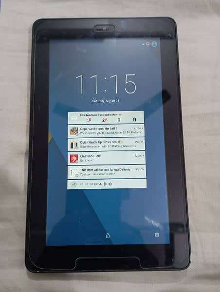 Amazon Fire Tablet 4