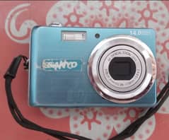 SANYO DIGITAL CAMERA 14 MP