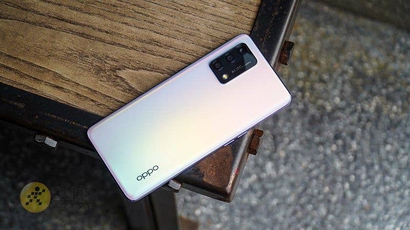 oppo a95 10.10 hy 0