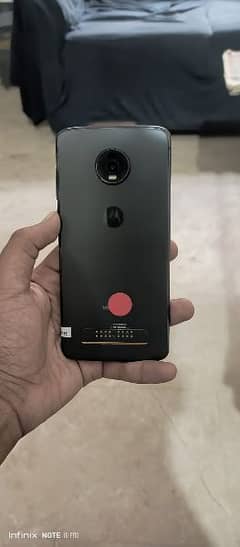 New Motorola Z4 no ( 03292310643 )