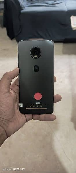 New Motorola Z4 no ( 03292310643 ) 0