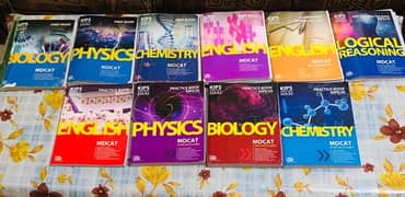 Kips Mcat books prep and practice