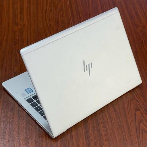 Hp Elitebook 830 G5 i7 8th Gen . . Light weight Business Machine 1