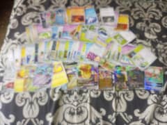 Pokemon cards 250 piece