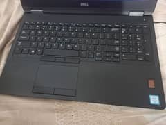 Dell E5570 core i7  6generation 0