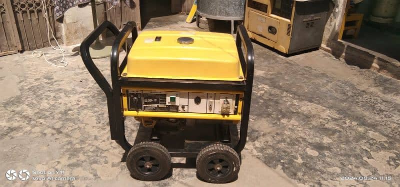 City Generator Multan 6