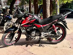 Honda CB150F 2017 Model