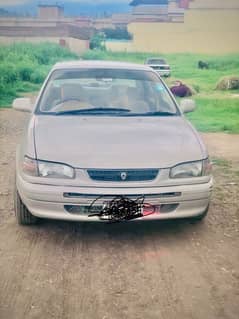 Toyota Corolla 2.0 D 1996