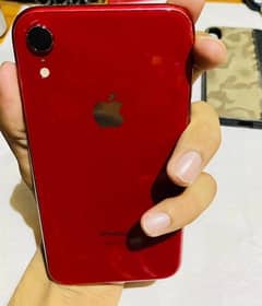 IPHONE XR Non PTA 10/9.8 conditions Battery 80%All ok128Gb