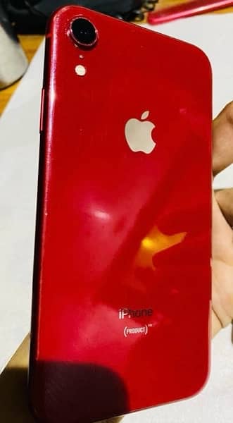 IPHONE XR Non PTA 10/9.8 conditions Battery 80%All ok128Gb 5