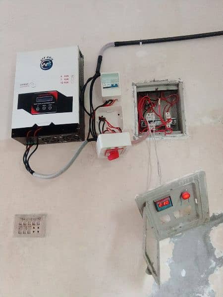 Electrician, Plumber, Solar installation Service 0