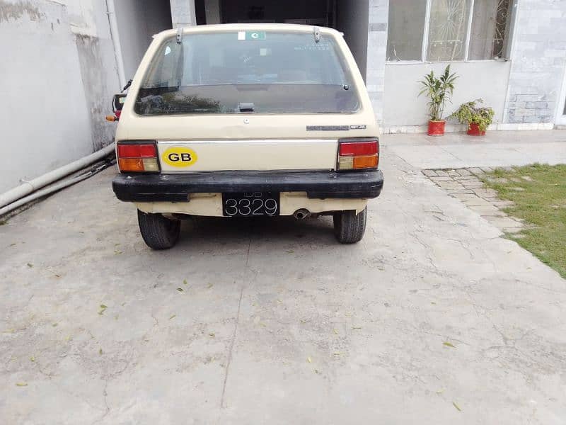 Suzuki FX 1985 3