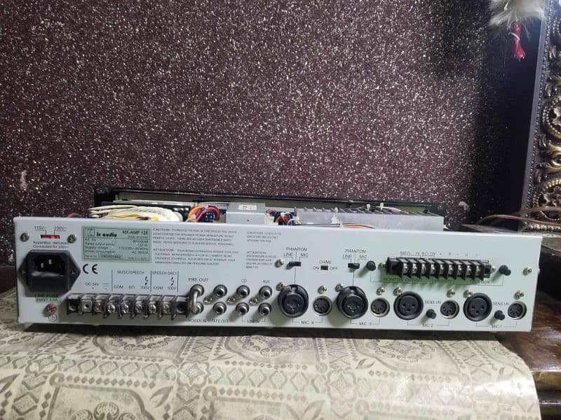 amplifier for sale 4