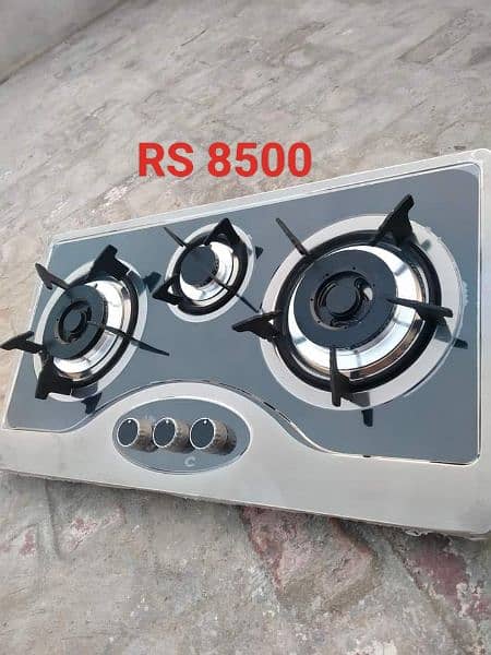 kitchen gas stove / hob hoob LPG ng / hood / cooking rang/ 03044767637 3