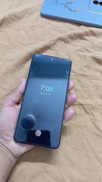 Vivo v27e Black 1