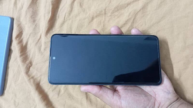 Vivo v27e Black 2