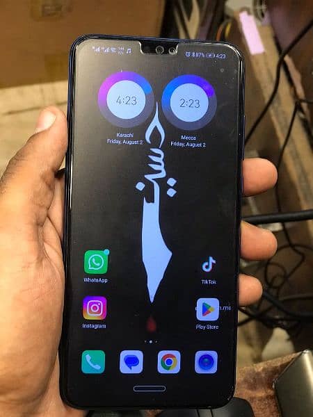 Huawei honor 8x 4