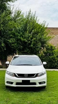 Honda Civic Rebirth 1.8  model