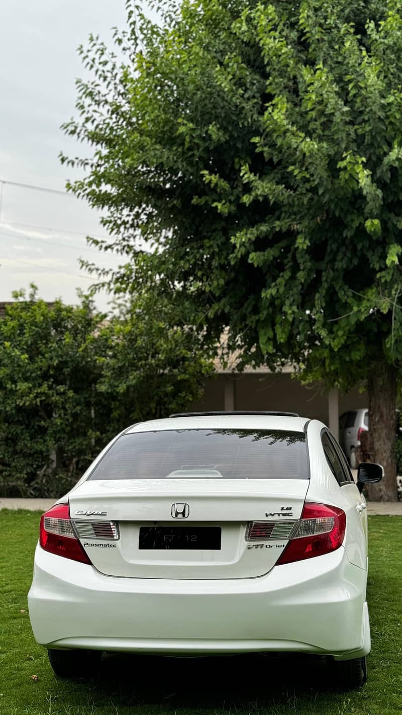 Honda Civic Rebirth 1.8  model 3