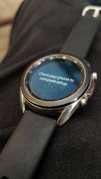 Samsung Galaxy Watch 3 0