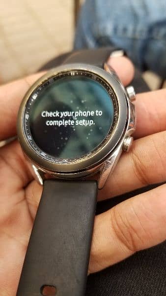 Samsung Galaxy Watch 3 1