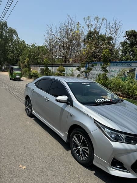 Toyota Corolla Altis 2021 3