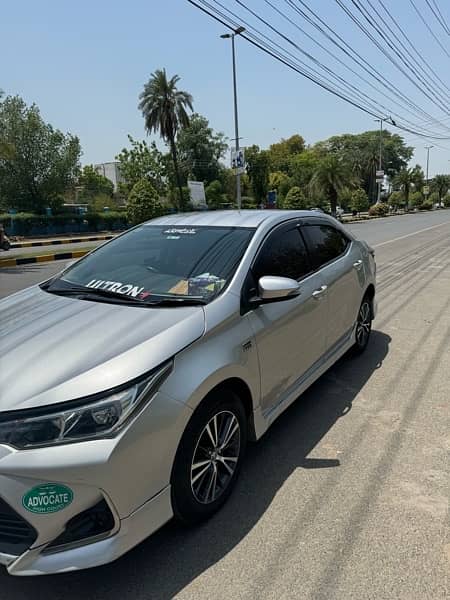 Toyota Corolla Altis 2021 4