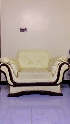 7 seater sofa leather cover