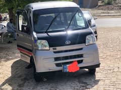 Daihatsu Hijet 2014 / 2010