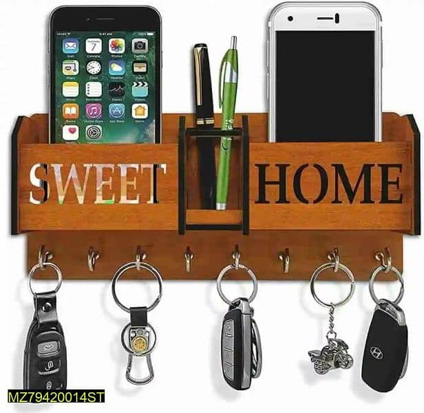 Sweet Home Mobile Hanging Stand 1