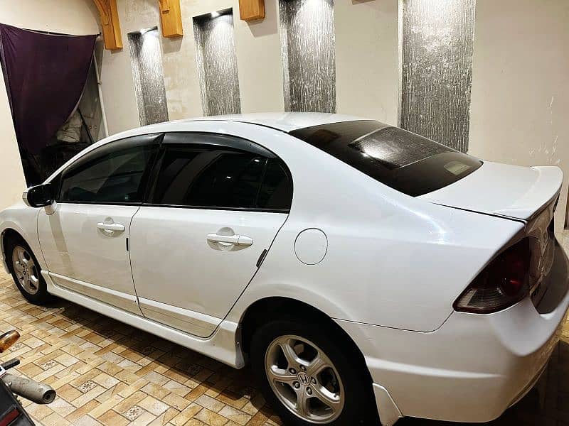 Honda Civic Prosmetic 2007 8