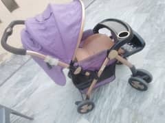 stroller