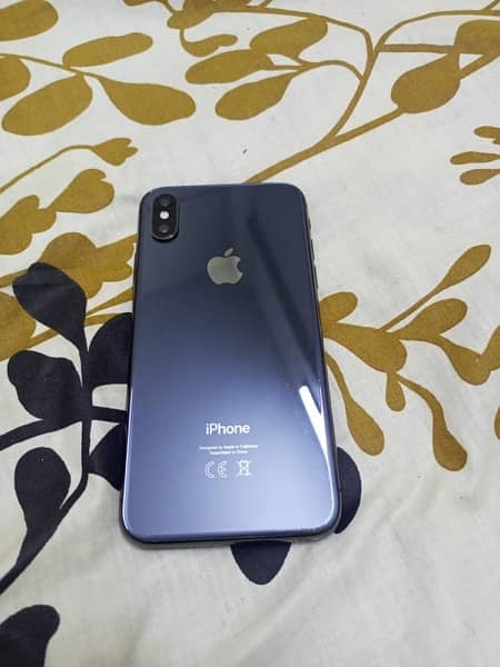 iPhone X 256gb non pta 1