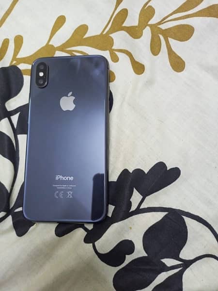 iPhone X 256gb non pta 5