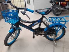 kids bicyle is for sale -condition 9/10