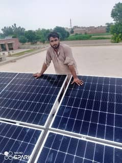 solar techniciion