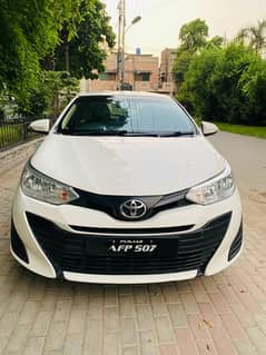 Toyota Yaris 2021