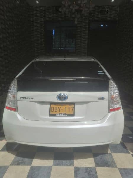 Toyota Prius 2011 2