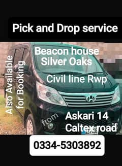 Pick and Drop Ac service