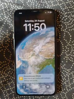 I phone xs max pta prove