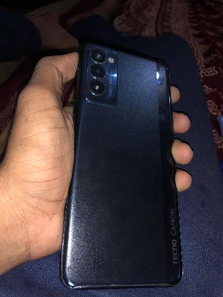 Tecno Camon 18p 19