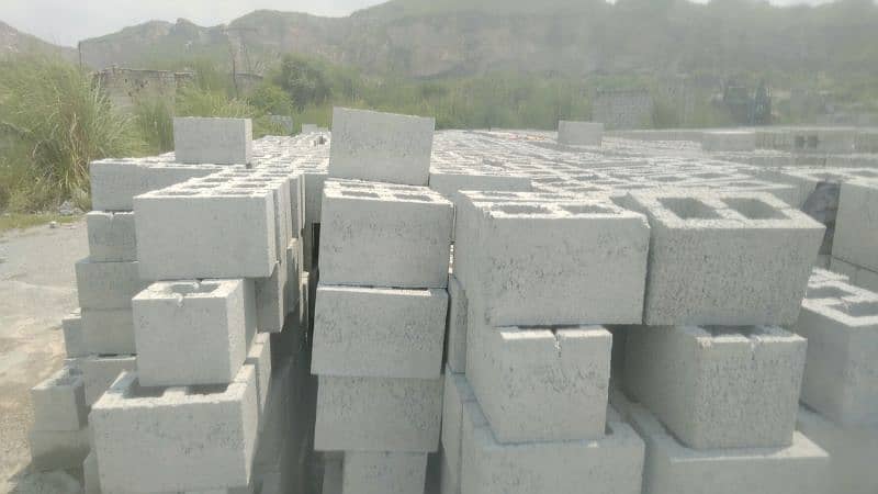 tuff tile,paver,karb stone, hollow and solid blocks 3