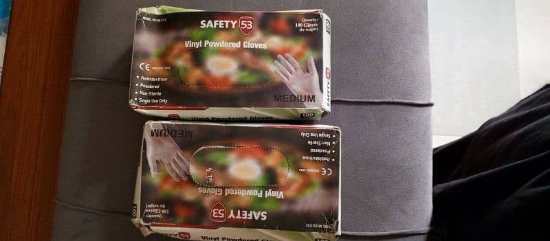 urgent for sale safety gloves and simple masks kn95 masks 2