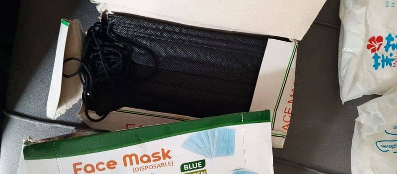 urgent for sale safety gloves and simple masks kn95 masks 4