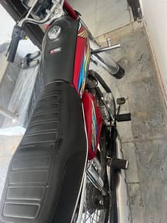 Honda 125 Model 2018 Lush Condition