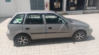 Suzuki Cultus VXR 2015