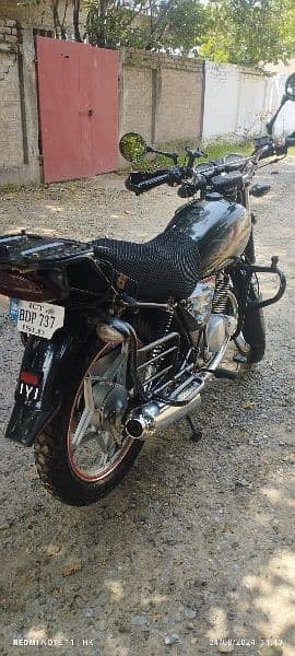 Suzuki GS 150 SE 2020 model 2