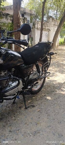 Suzuki GS 150 SE 2020 model 3