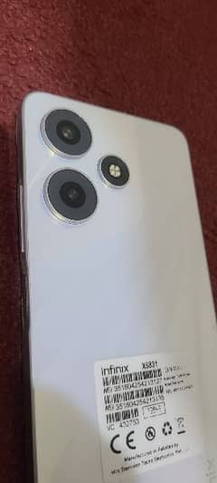 Infinix hot 30 8/128 0