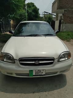 Suzuki Baleno 2005 0